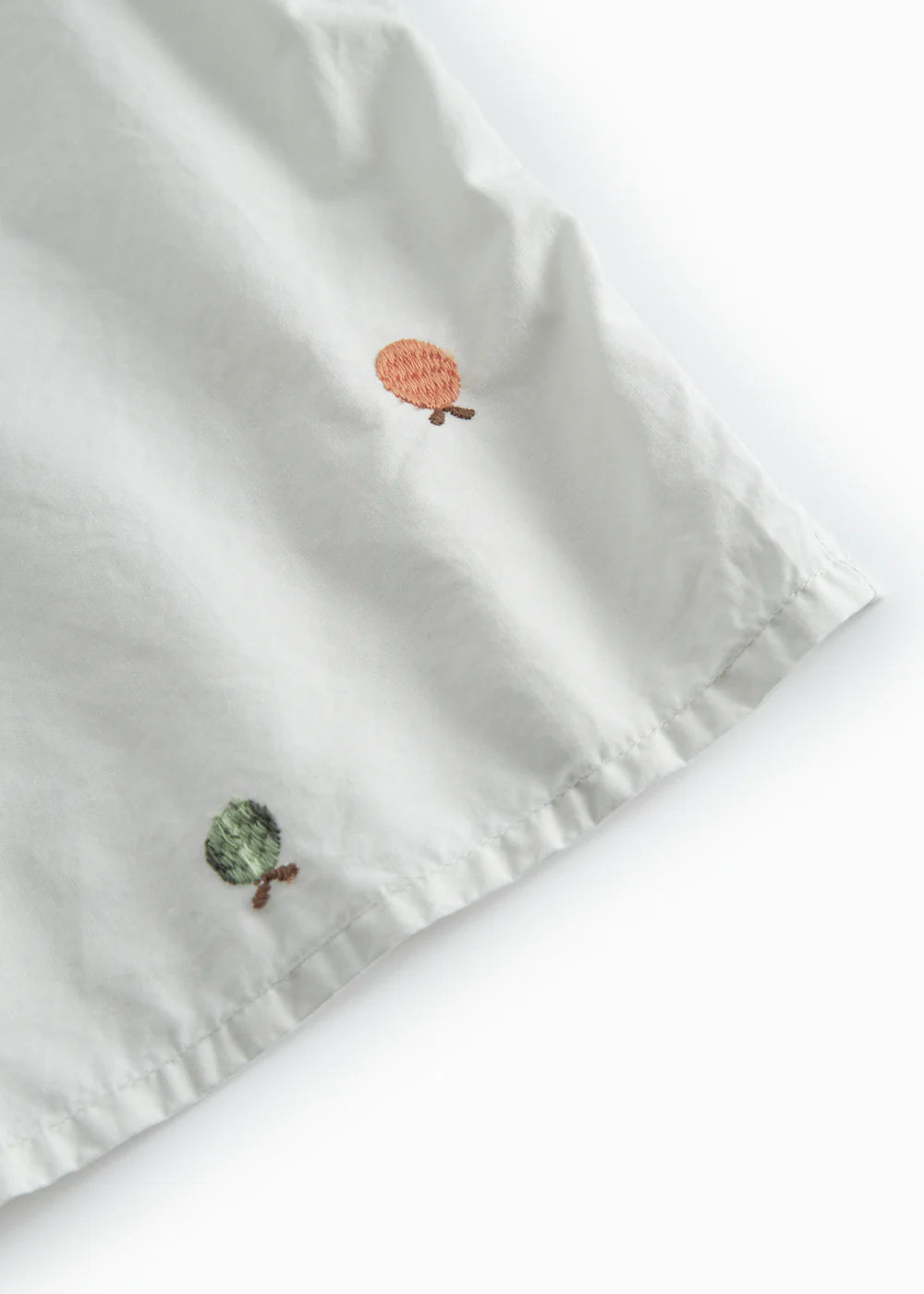 Tero - T-shirt, Fruit Emb