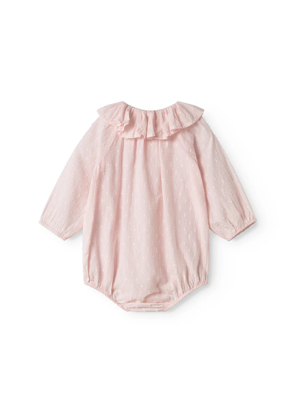 Rosetta LS - Jumpsuit, Pink