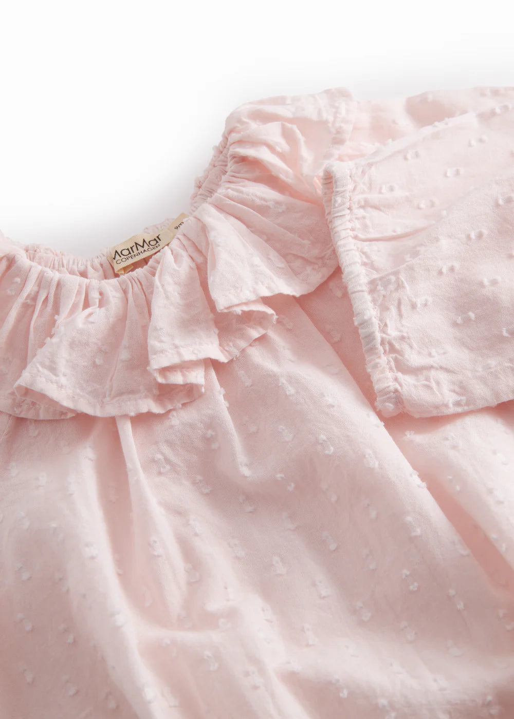 Rosetta LS - Jumpsuit, Pink