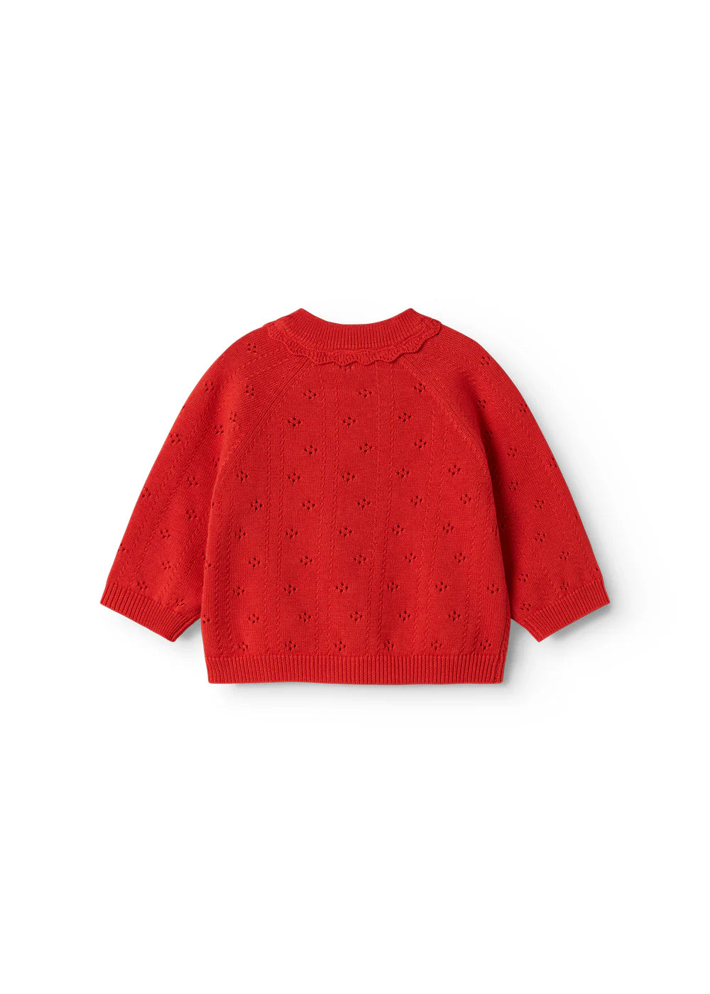 Taki - Knit Cardigan, Poppy