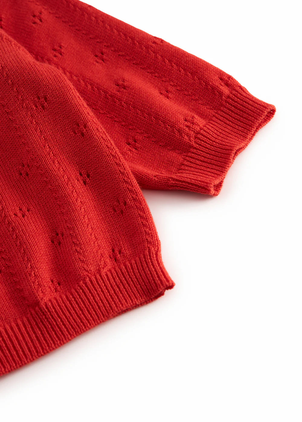 Taki - Knit Cardigan, Poppy