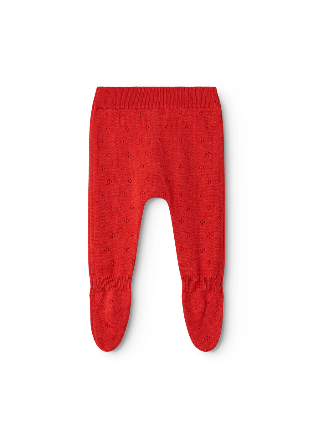 Piro - Knitted trousers, Poppy