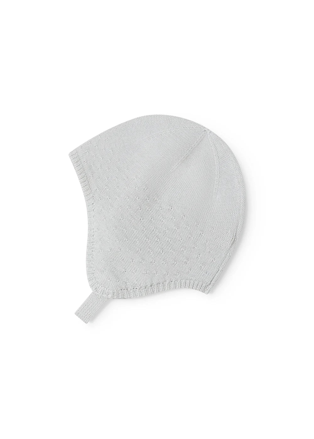 Aly - Knitted hat, Morning Dew