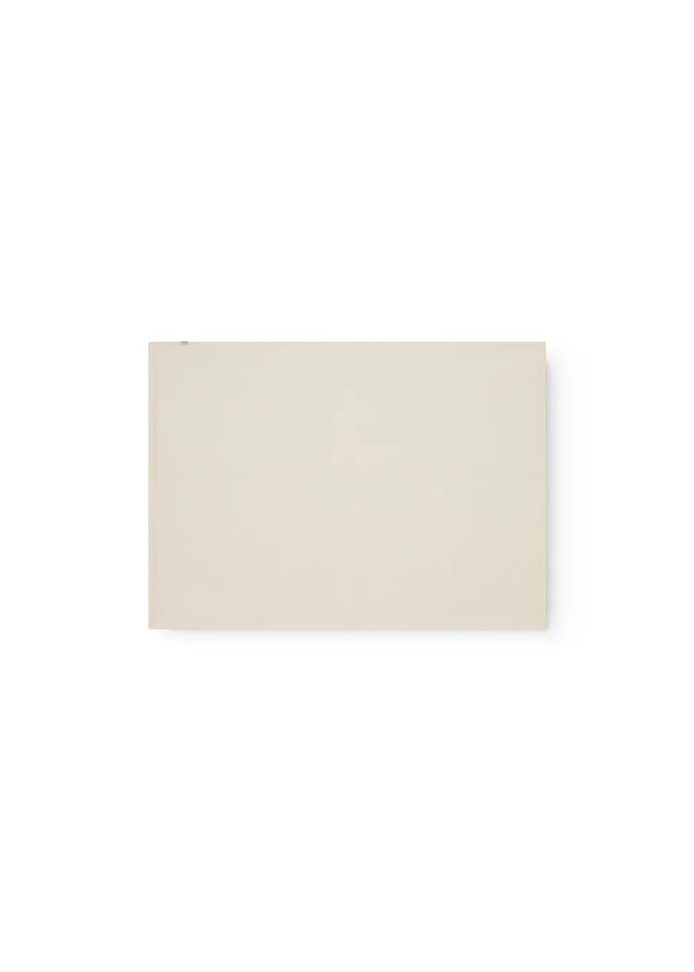 Alia - Knitted blanket, Gentle White