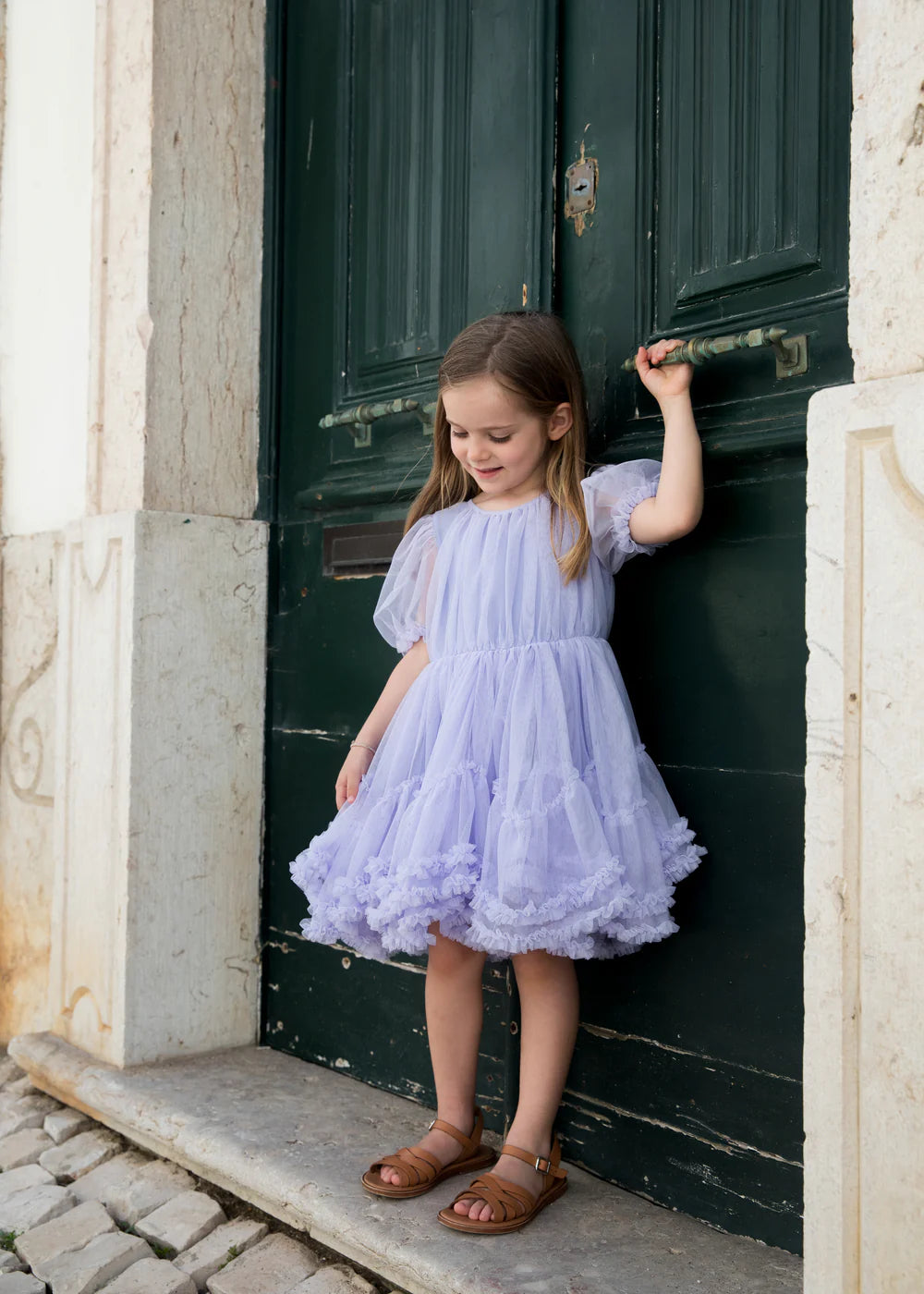 Dica, Dress - Ice Lavender