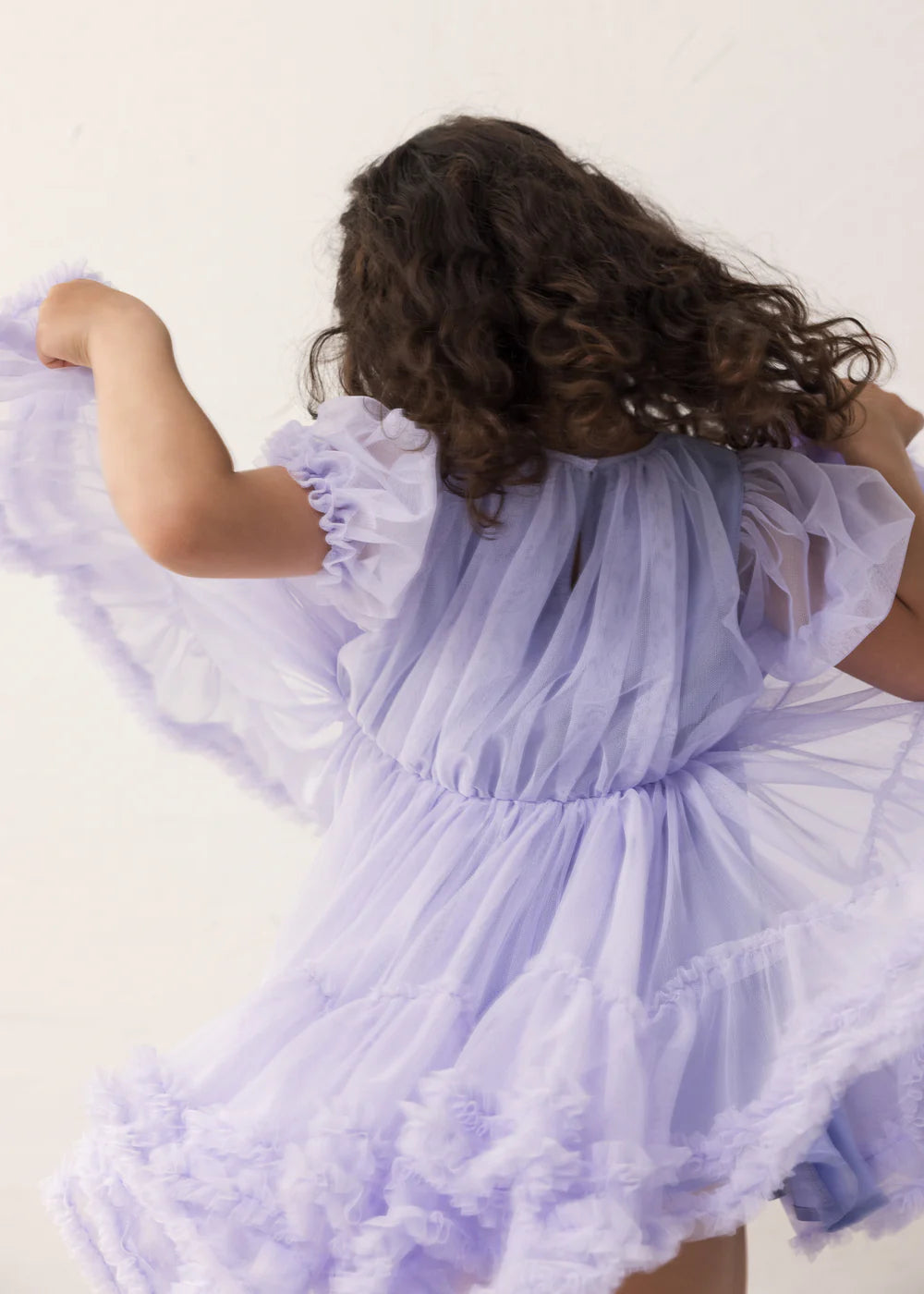 Dica, Dress - Ice Lavender