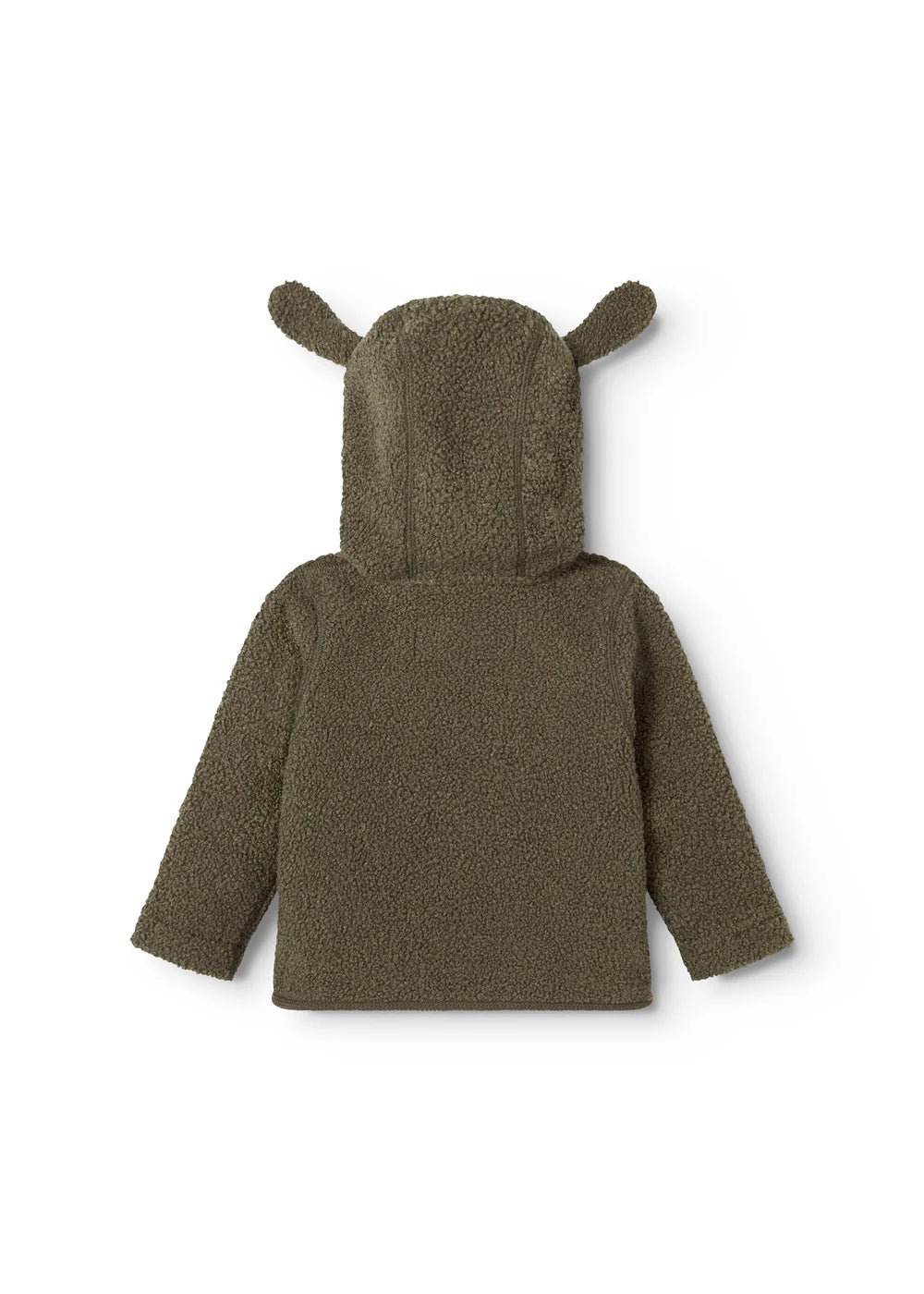 Olini Jacket, Teddy Jacket - Crocodile
