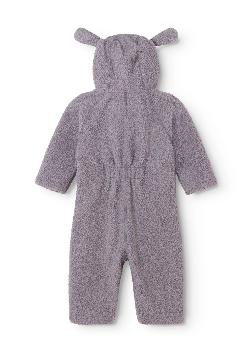 Oberti Suit, Teddy Suit - Purple Suede