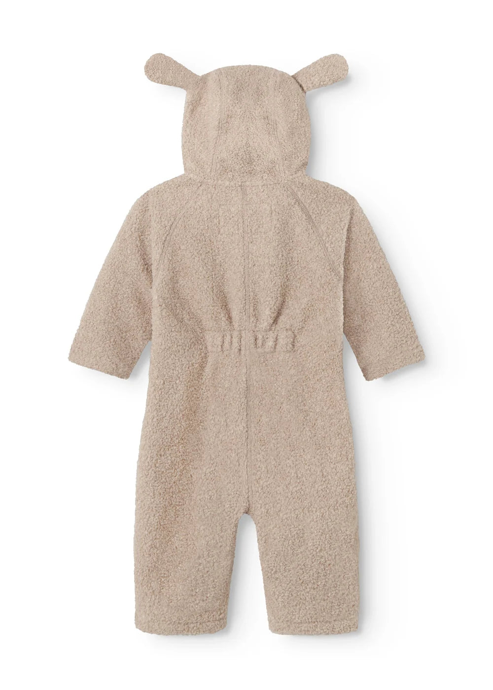 Oberti Suit, Teddy Suit - Muddy Melange