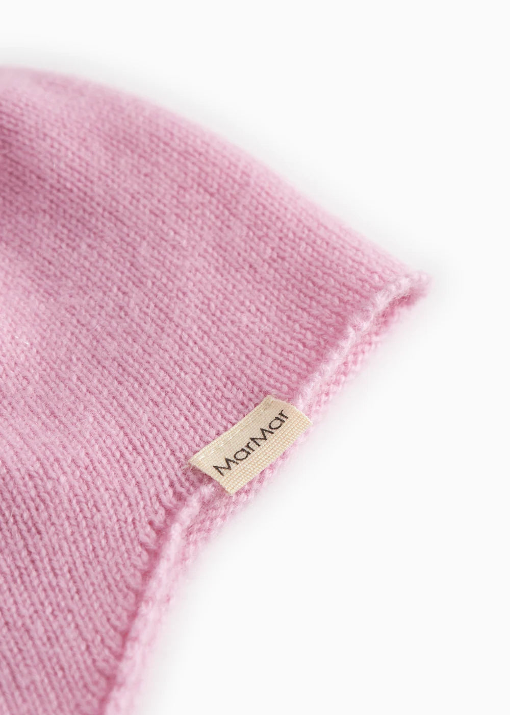 Aly Baby, Cashmere Hat - Rose Ranuculus