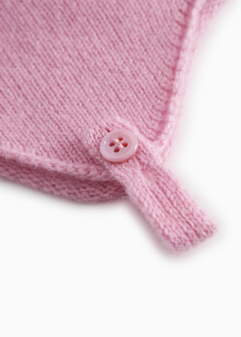 Aly Baby, Cashmere Hat - Rose Ranuculus