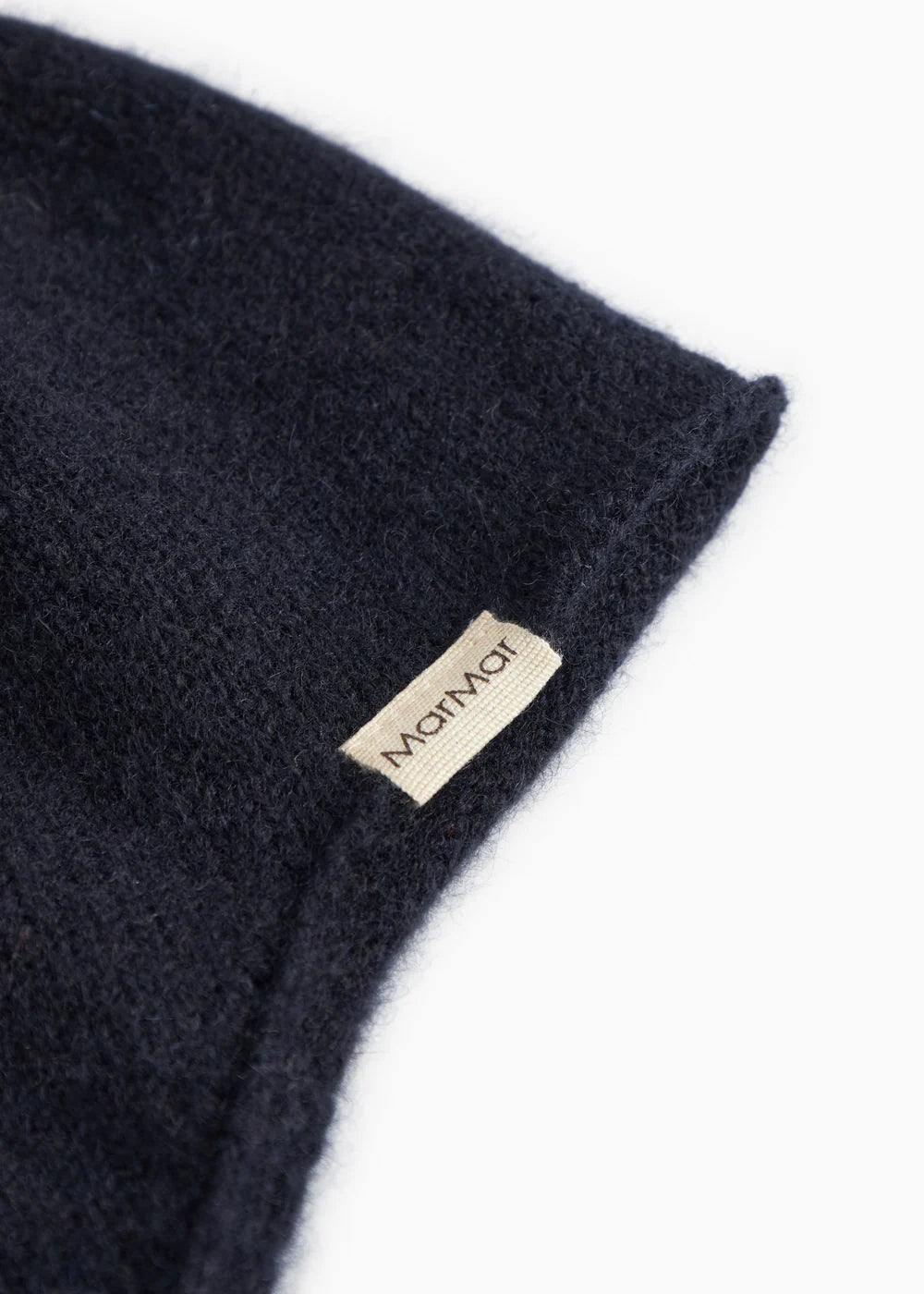 Aly Baby, Cashmere Hat - Indigo