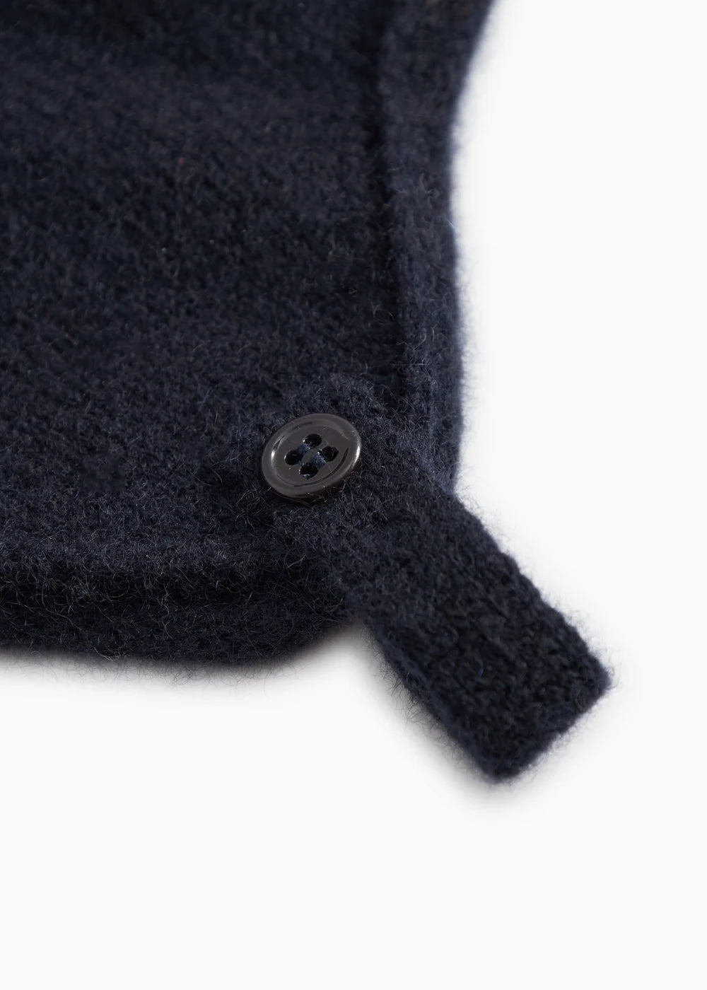 Aly Baby, Cashmere Hat - Indigo