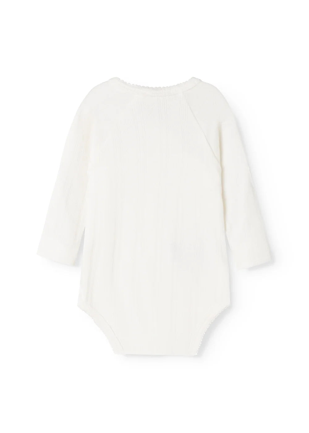 Belita, Bodysuit - Gentle White