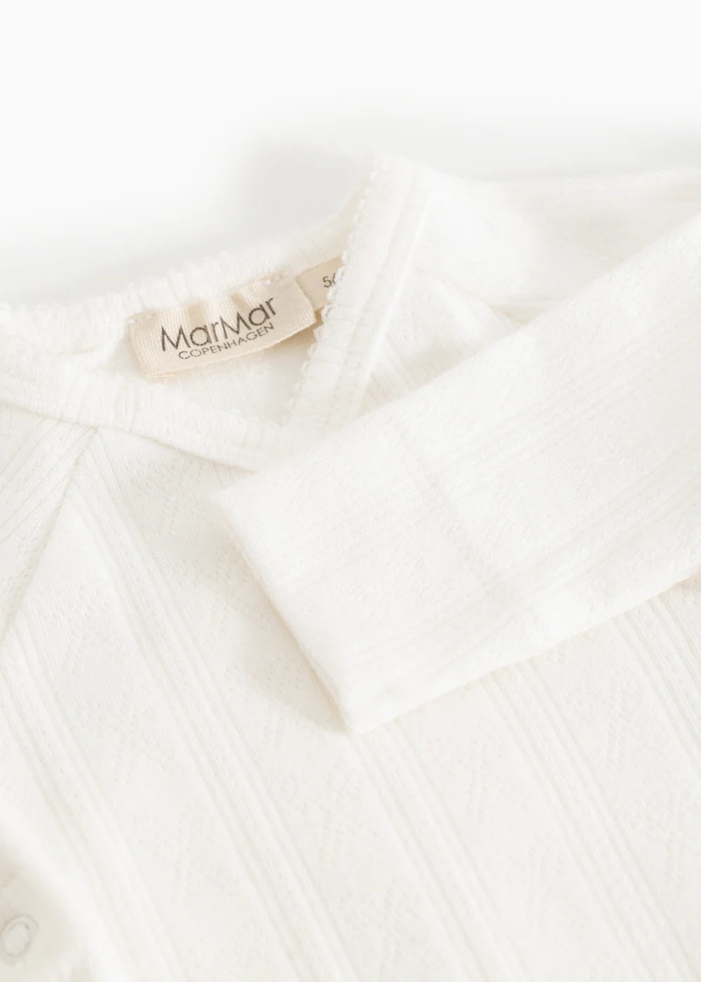 Belita, Bodysuit - Gentle White