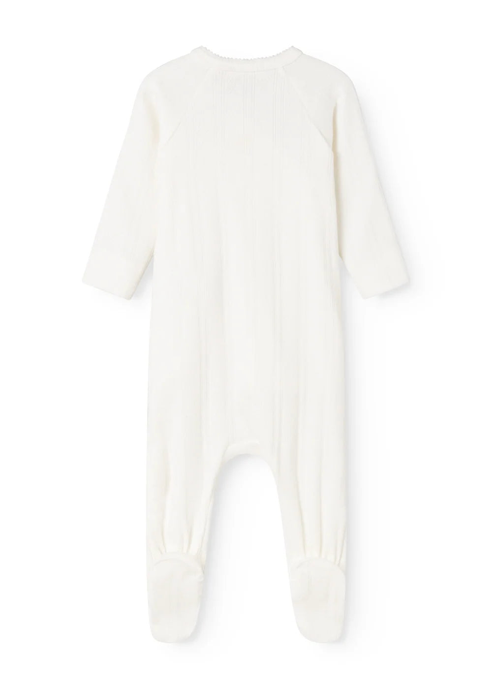 Rubetta, Jumpsuit - Gentle White
