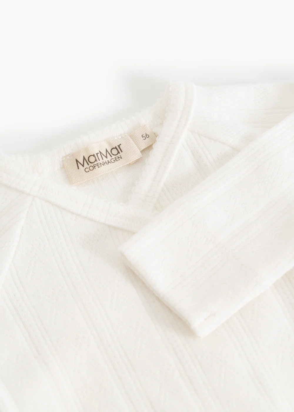 Rubetta, Jumpsuit - Gentle White