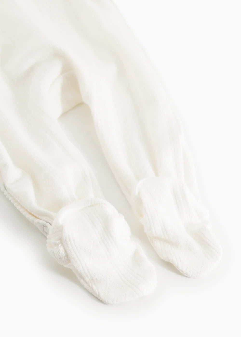 Rubetta, Jumpsuit - Gentle White