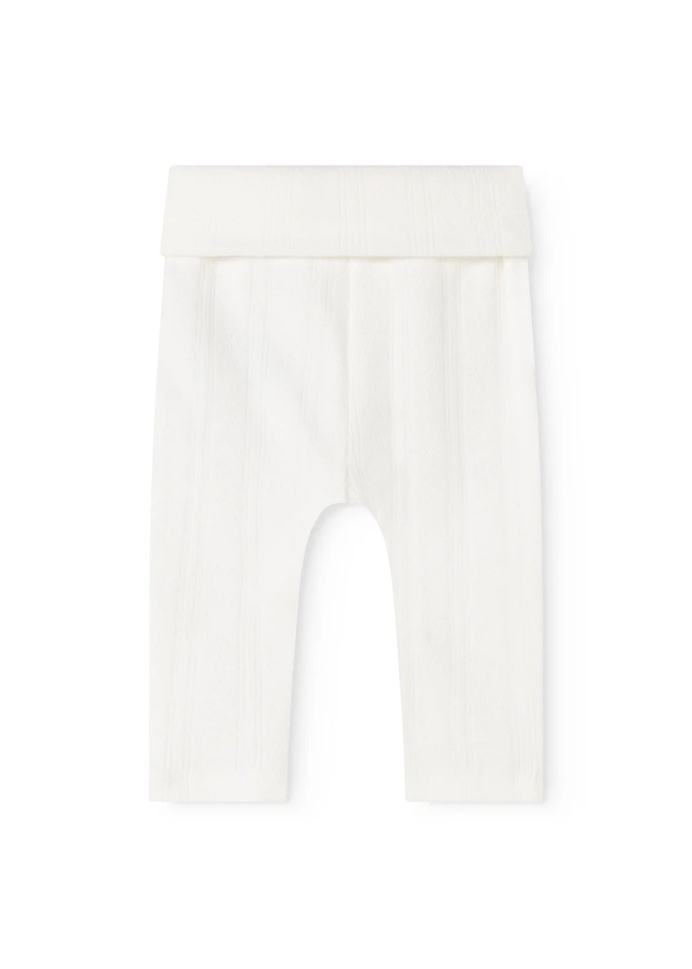Piva, Pants - Gentle White