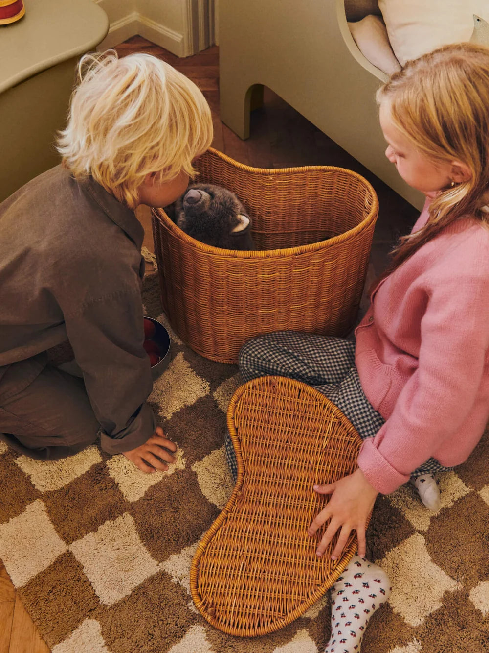 Willora Braided Storage - Set of 2