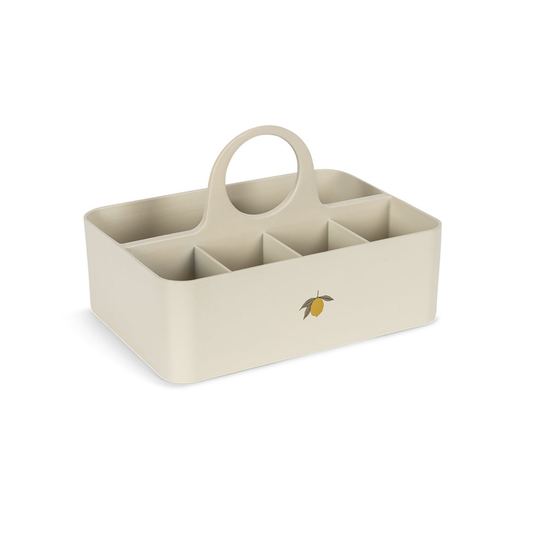 STORAGE ORGANIZER - Lemon