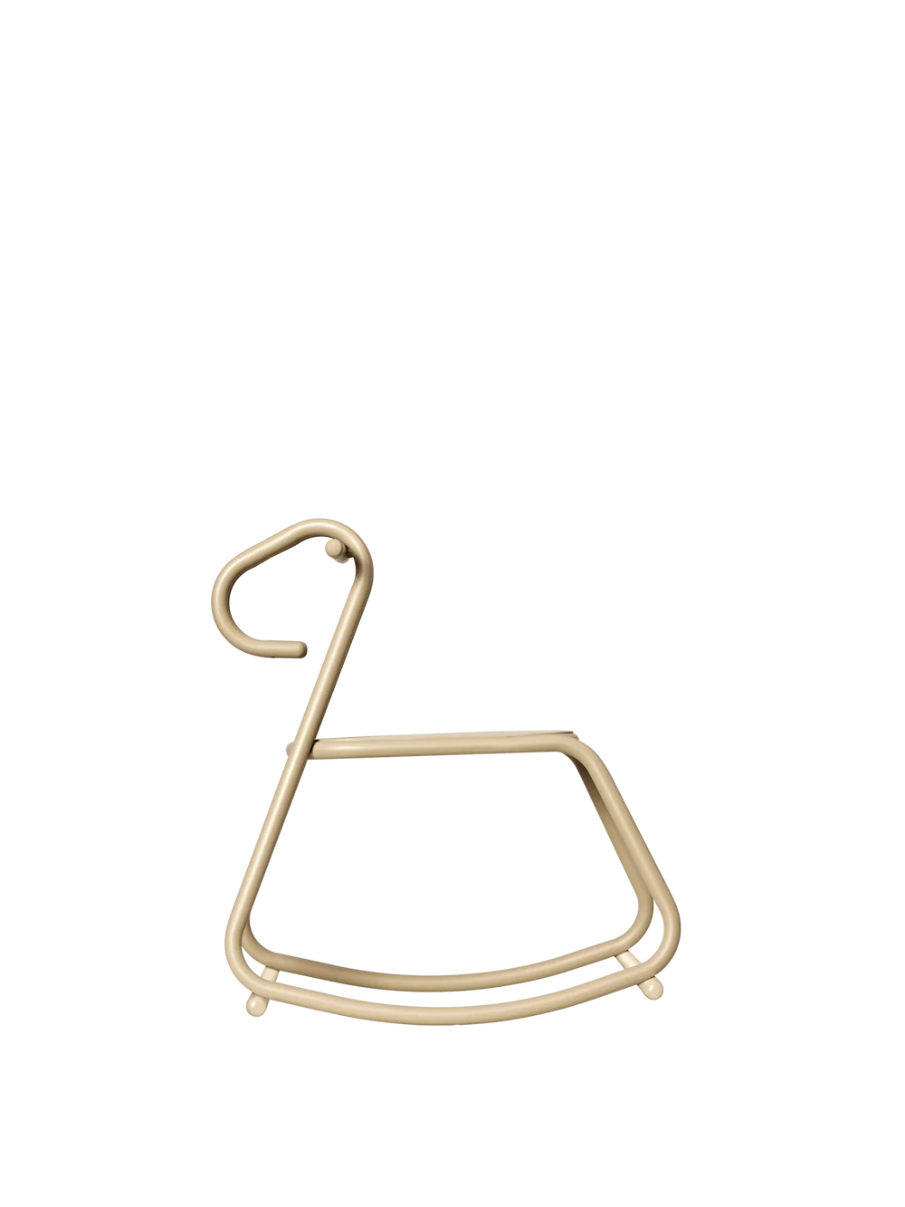 Lussi Rocking Horse - Cashmere