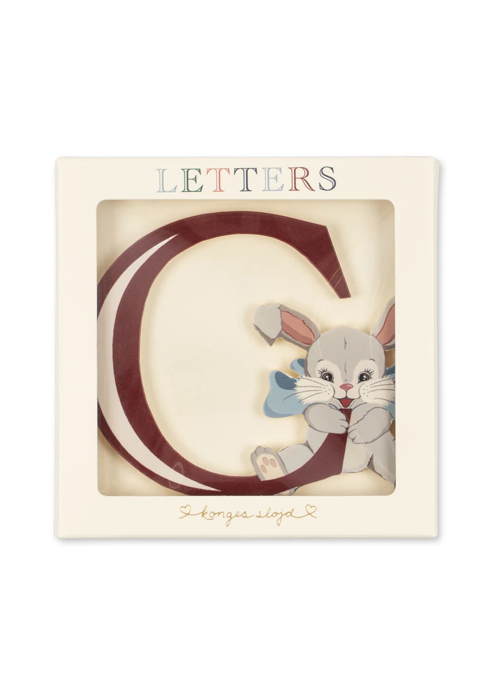 ABC DOOR LETTERS