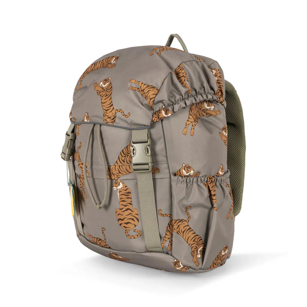 CLOVER SCHOOLBAG - Tiger Oak