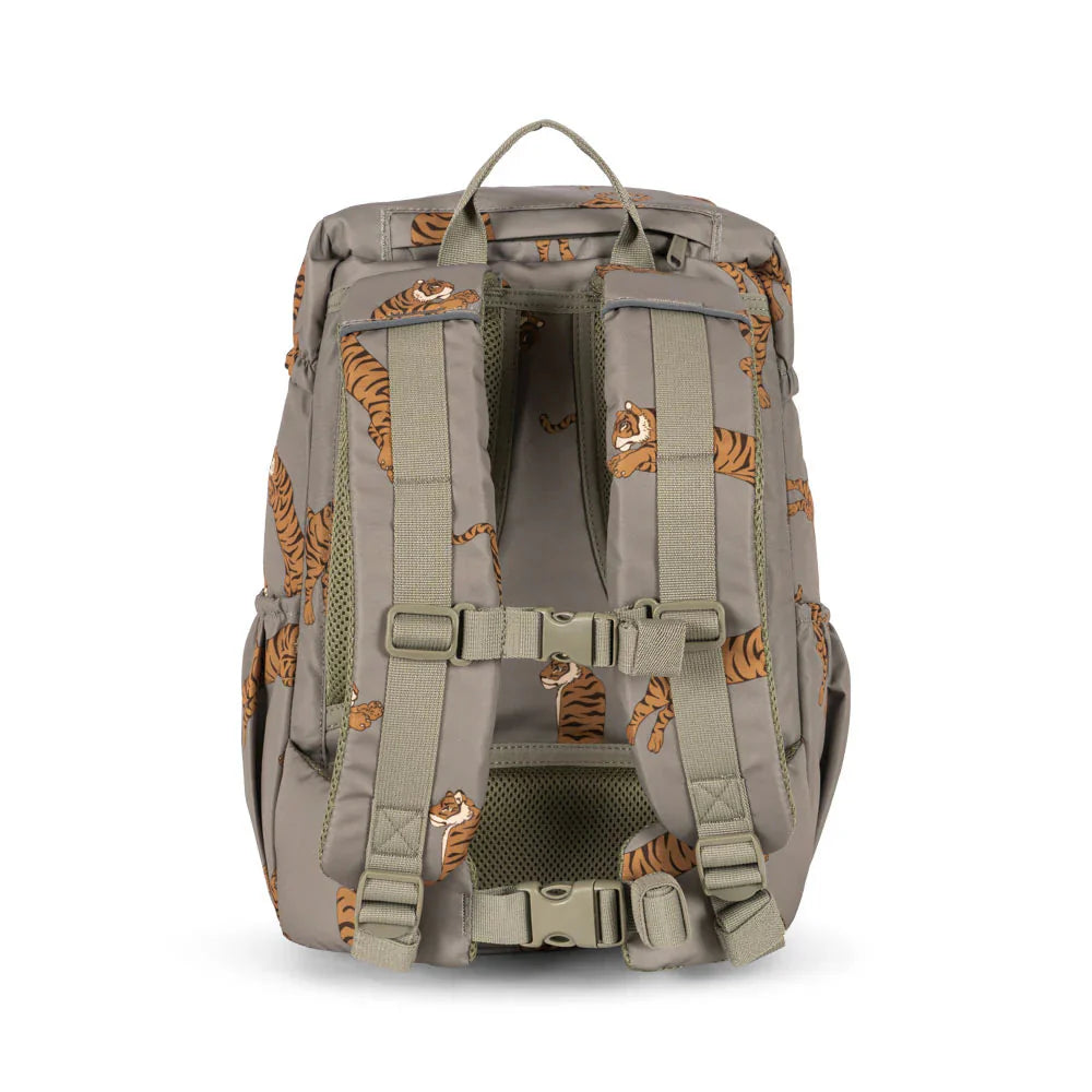 CLOVER SCHOOLBAG - Tiger Oak