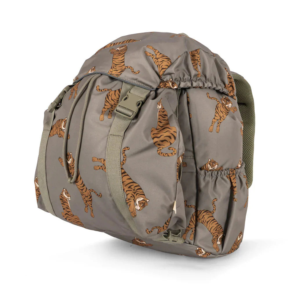 CLOVER SCHOOLBAG - Tiger Oak
