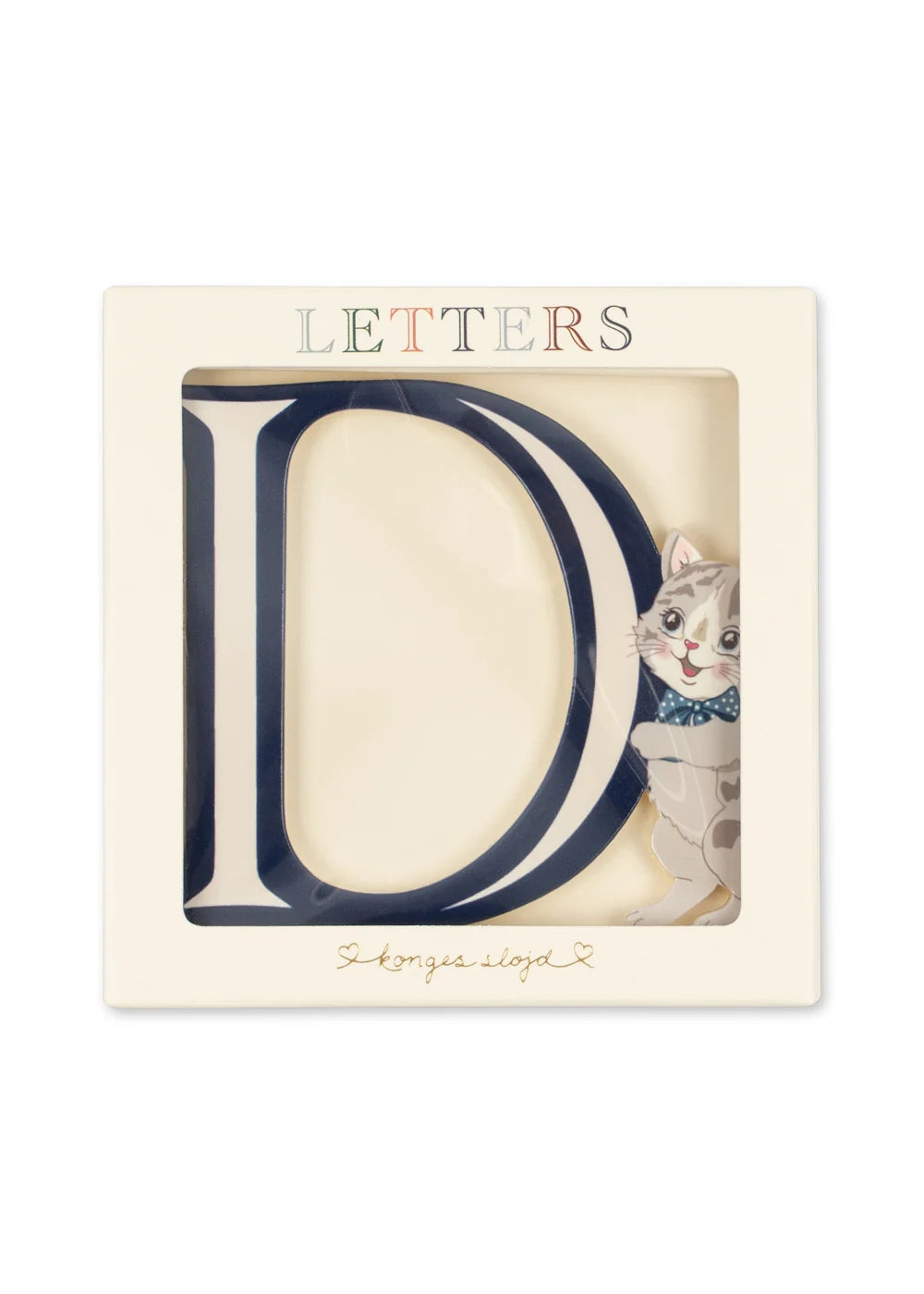 ABC DOOR LETTERS