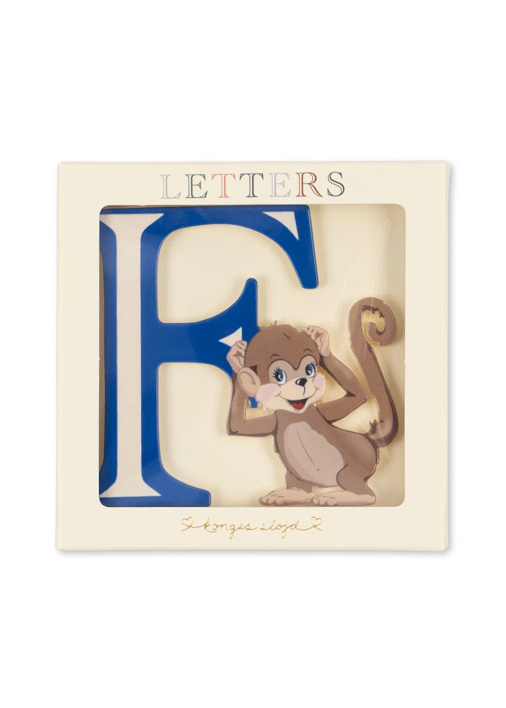 ABC DOOR LETTERS
