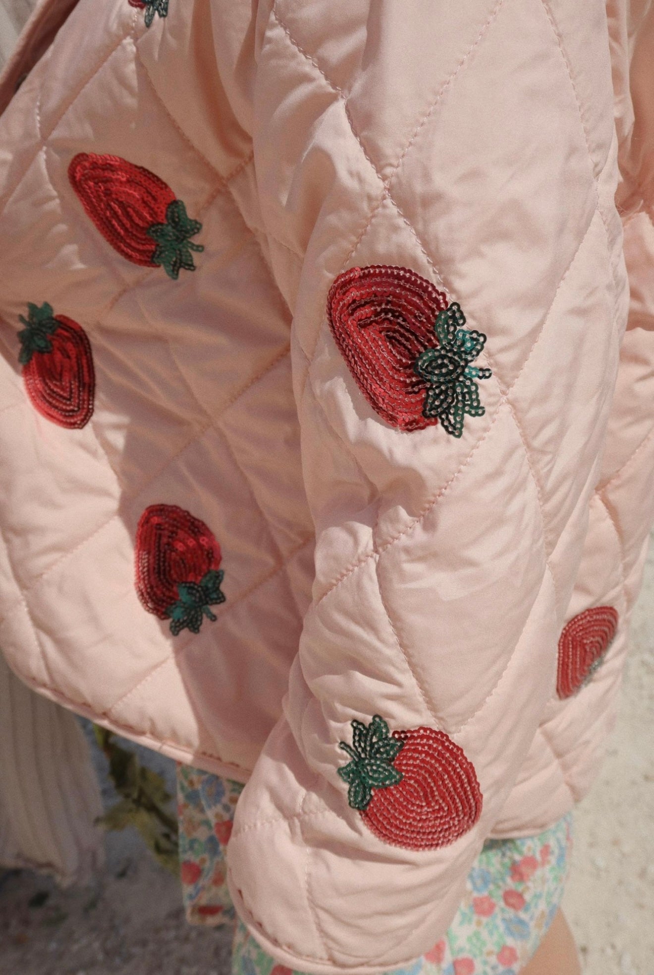 FLORA JACKET