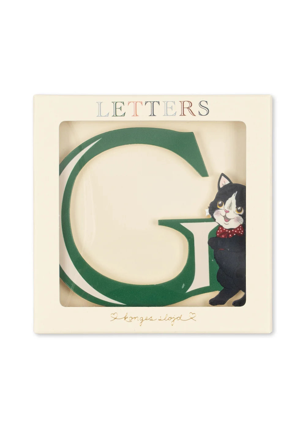 ABC DOOR LETTERS