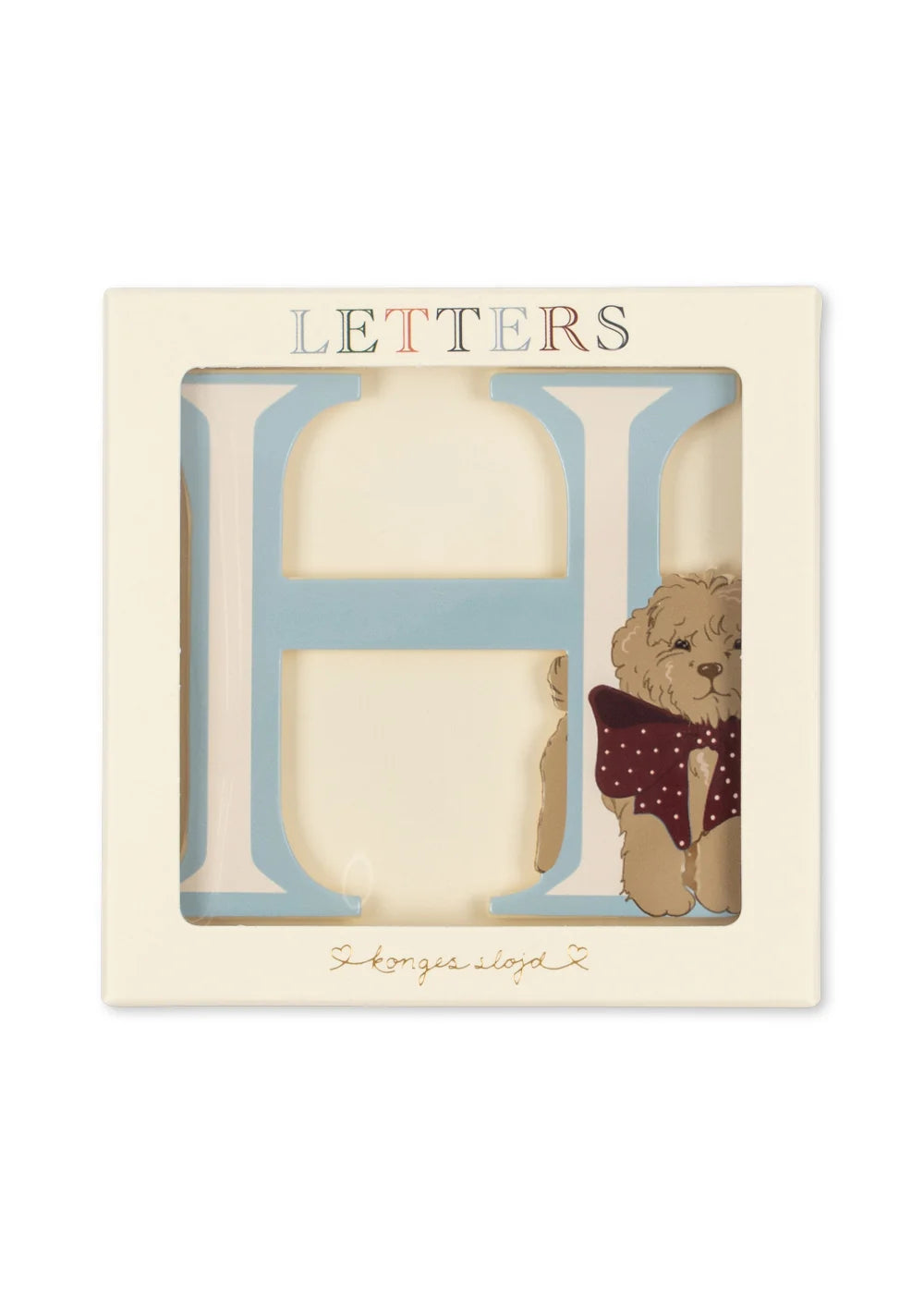 ABC DOOR LETTERS