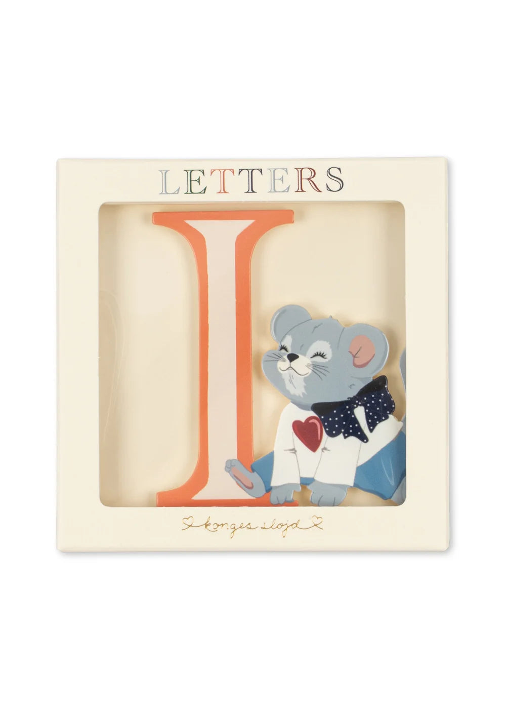 ABC DOOR LETTERS
