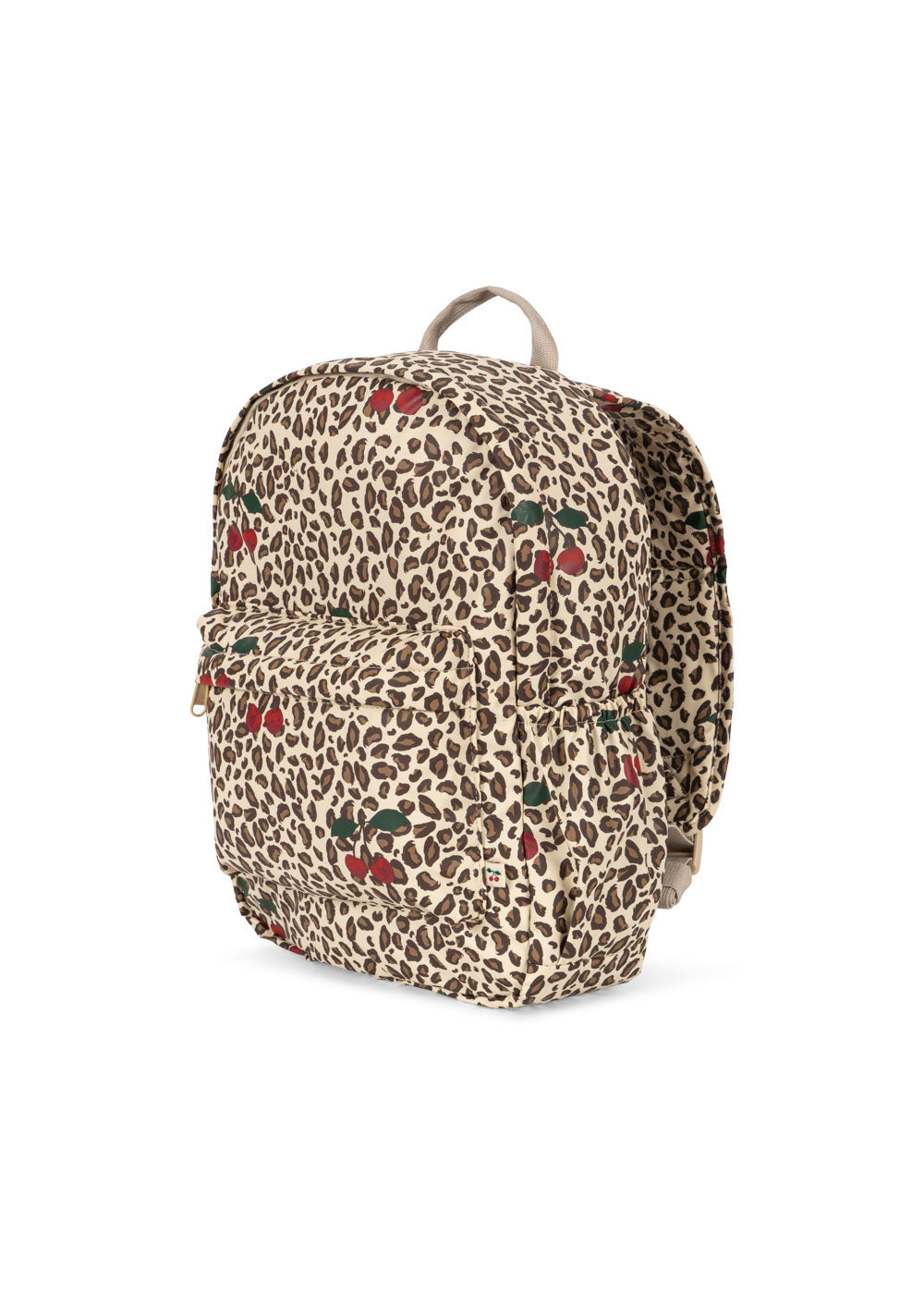 RAINY BACKPACK - Leo Cerise