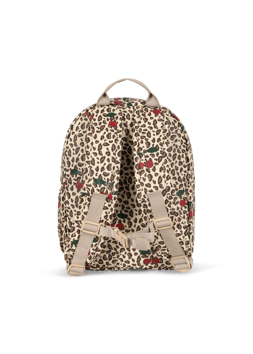 RAINY BACKPACK - Leo Cerise
