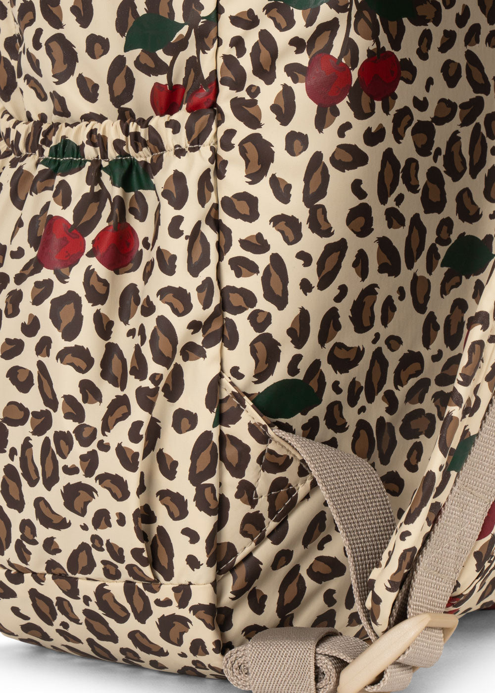 RAINY BACKPACK - Leo Cerise