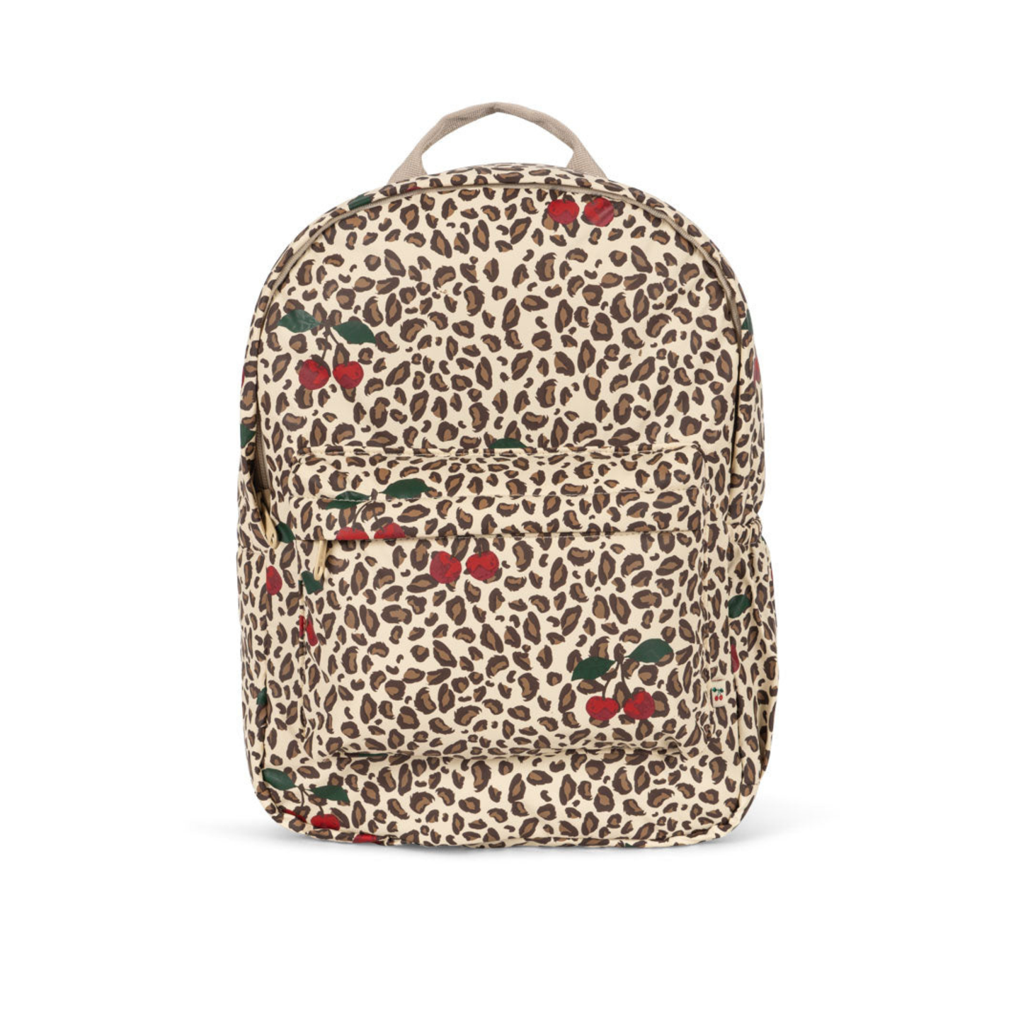 RAINY BACKPACK - Leo Cerise