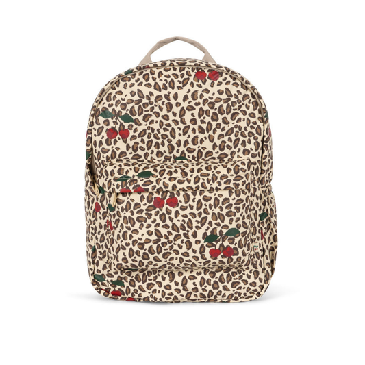 RAINY BACKPACK - Leo Cerise