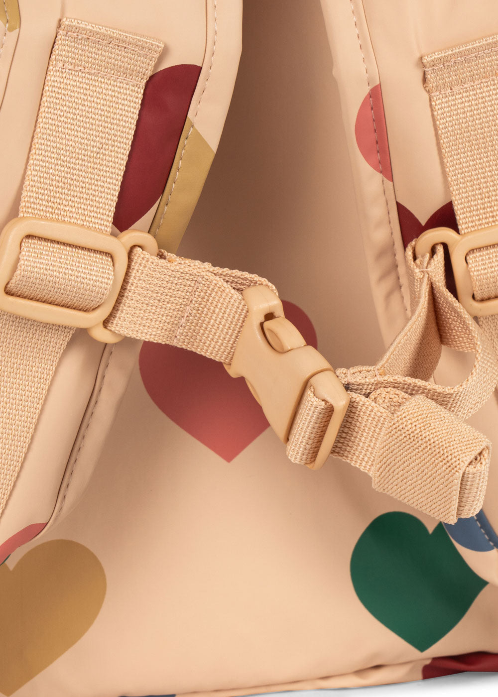 RAINY BACKPACK - Bon Coeur Colore
