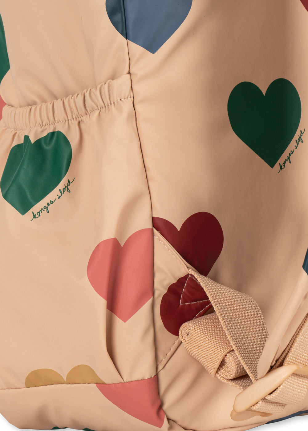 RAINY BACKPACK - Bon Coeur Colore