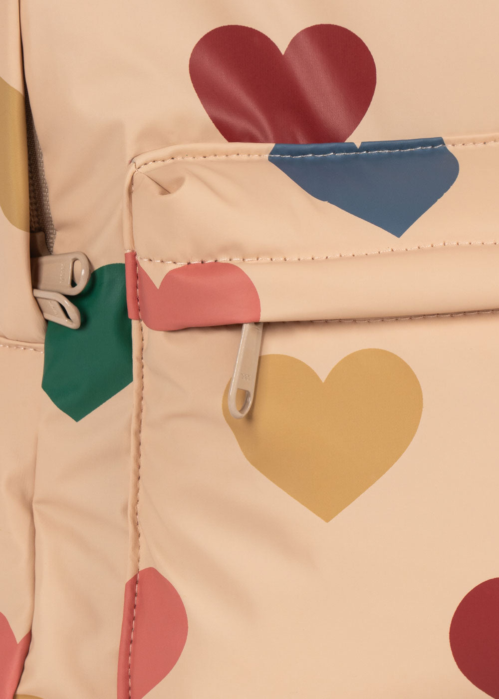 RAINY BACKPACK - Bon Coeur Colore