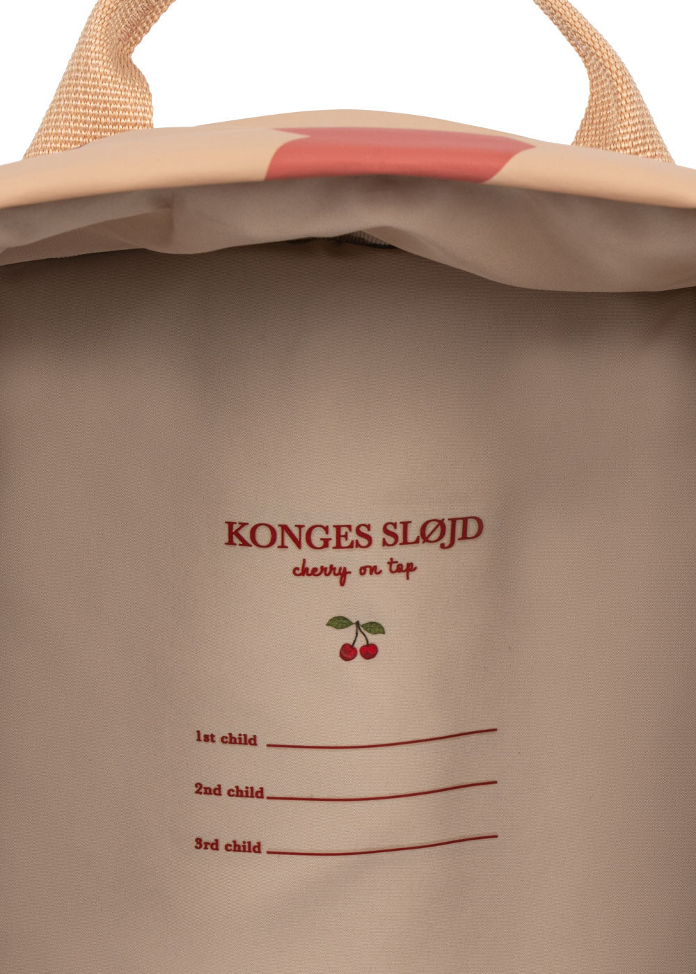 RAINY BACKPACK - Bon Coeur Colore