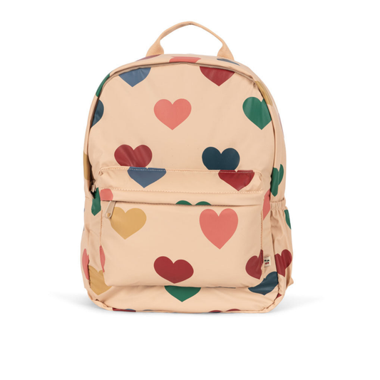 RAINY BACKPACK - Bon Coeur Colore
