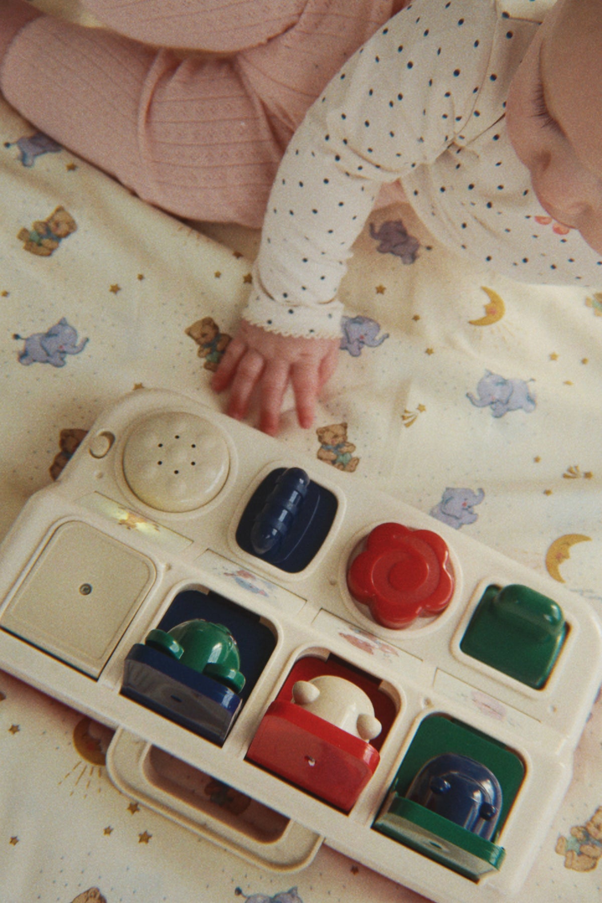 POP UP MUSIC BOARD