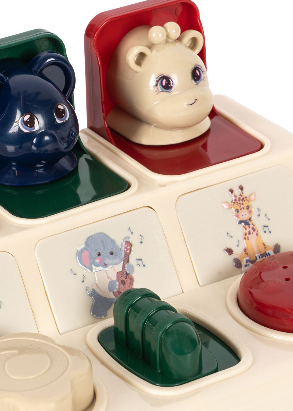 POP UP MUSIC BOARD