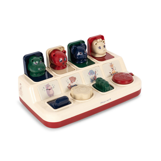 POP UP MUSIC BOARD