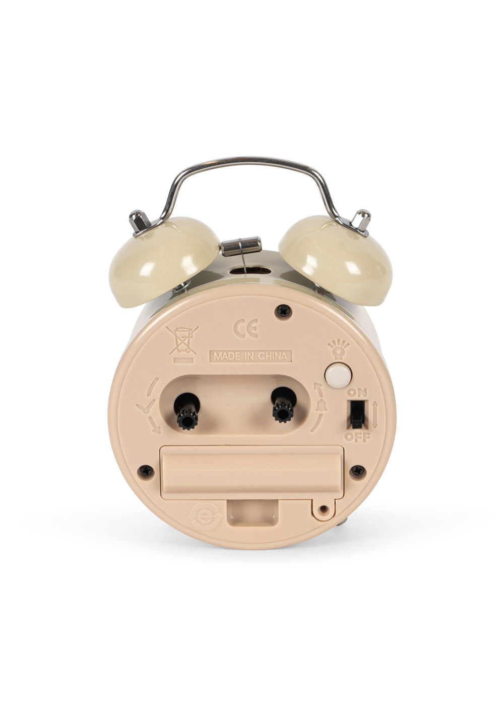 ALARM CLOCK - Cherry